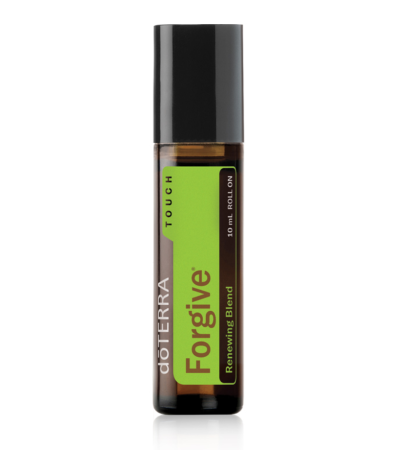 Картинка «Прощение» обновляющая смесь эфирных масел, doTERRA Forgive Touch, роллер 10 мл от магазина dōTERRA