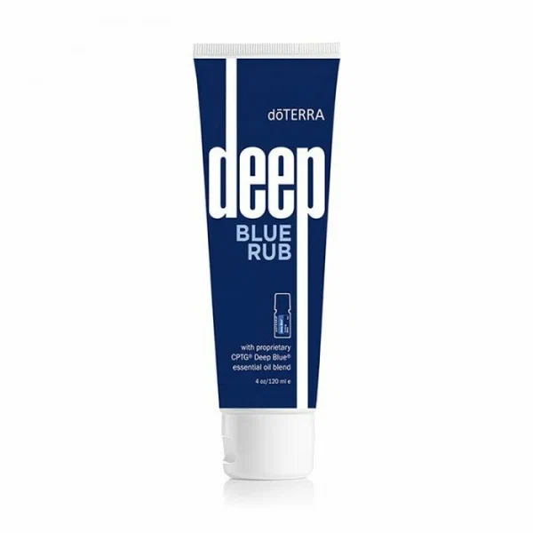 【doTERRA DEEP Blue ハンドクリーム　石鹸】 Расслабляющий крем doTERRA Deep Blue для мышц и суставов, Дип Блю