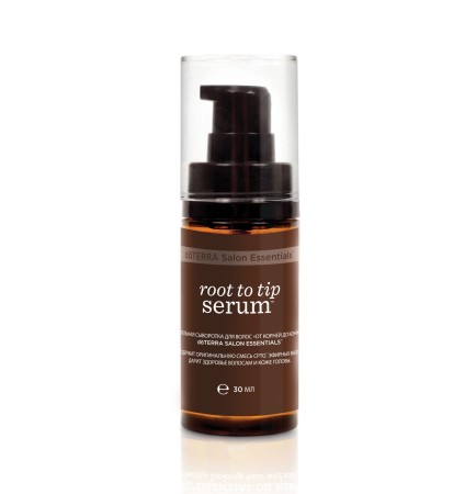 dōTERRA Salon Essentials Сыворотка для волос «От корней до кончиков», 30 мл