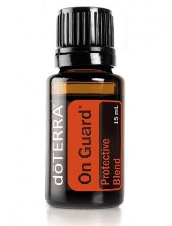 «Он Гард» защитная смесь эфирных масел, doTERRA On Guard Protective Blend, 15 мл