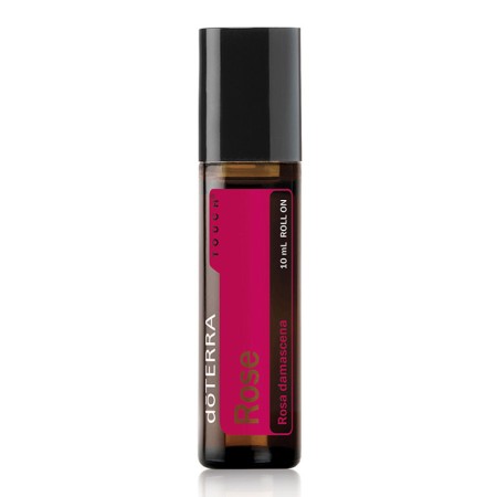 Королева масел «Роза», Rose dōTERRA Touch, роллер 10 мл