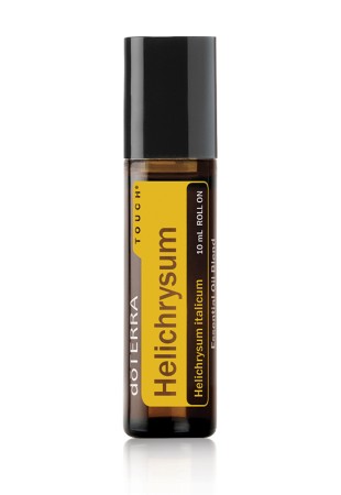 doTERRA Touch Бессмертник, Helichrysum, роллер 10 мл