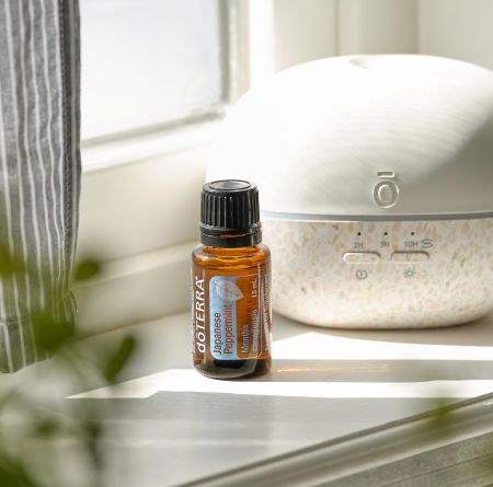 Картинка Эфирное масло dōTERRA Японская мята, Japanese Peppermint, 15 мл от магазина dōTERRA