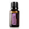 «Серенити» успокаивающая смесь эфирных масел, dōTERRA Serenity, 15 мл