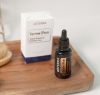Картинка Коллекция красоты «Гуаша» скребок с маслом dōTERRA Тысячелистник | Гранат, 30 мл от магазина dōTERRA