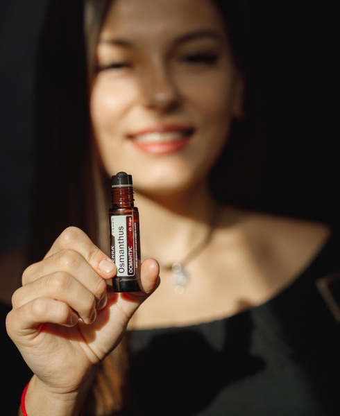 Картинка dōTERRA Touch Османтус, Osmanthus, роллер 10 мл от магазина dōTERRA