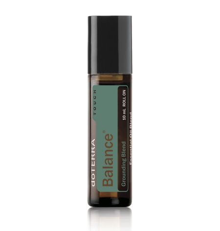 «Баланс» смесь масел для установления равновесия, doTERRA Balance Touch, роллер, 10 мл