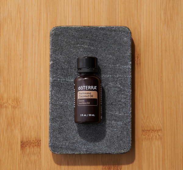 Картинка Фракционированное кокосовое масло dōTERRA, Fractionated Coconut oil, 30 мл от магазина dōTERRA