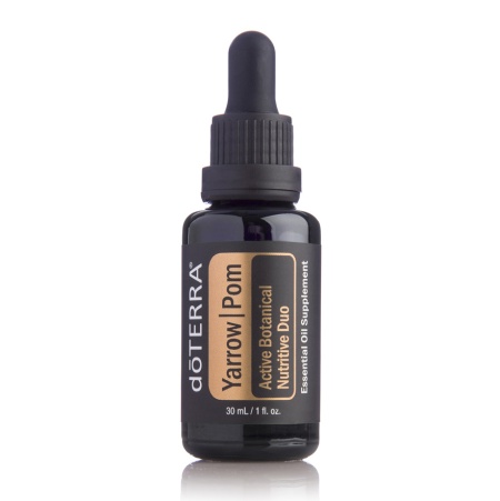 Эфирное масло doTERRA «Тысячелистник | Гранат», «Yarrow | Pom», 30 мл