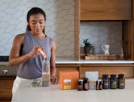 Картинка Смесь для улучшения обмена веществ doTERRA «MetaPWR», 15 мл от магазина dōTERRA