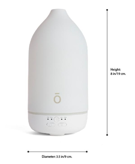 Картинка Диффузор doTERRA Лалуз Laluz (120 мл) от магазина dōTERRA