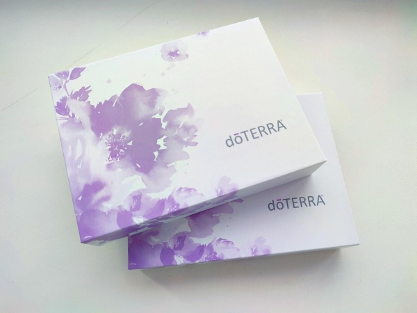 Картинка Набор роллеров doTERRA  "Весеннее вдохновение", 3x10 мл от магазина dōTERRA
