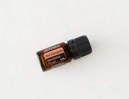 Картинка Эфирное масло dōTERRA Красный мандарин, Red Mandarin, 5 мл от магазина dōTERRA