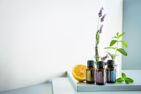 Картинка Набор из трех эфирных масел «для начинающих» doTERRA, 3x15 мл от магазина dōTERRA
