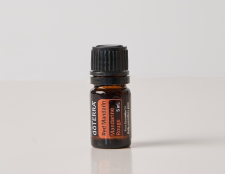 Картинка Эфирное масло dōTERRA Красный мандарин, Red Mandarin, 5 мл от магазина dōTERRA
