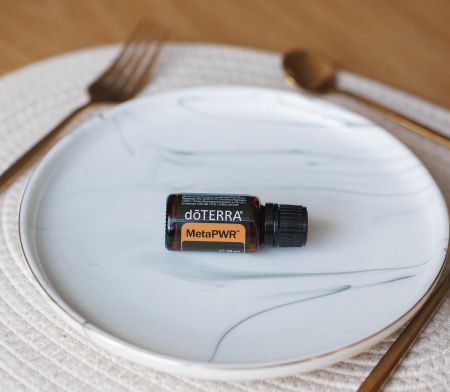 Картинка Смесь для улучшения обмена веществ doTERRA «MetaPWR», 15 мл от магазина dōTERRA