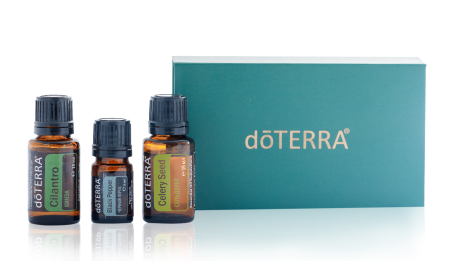 Набор эфирных масел doTERRA «Кулинария», Summer Cooking Kit