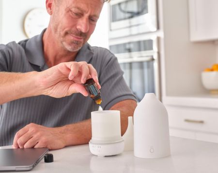 Картинка Смесь для детоксикации dōTERRA RevitaZen, 15 мл от магазина dōTERRA