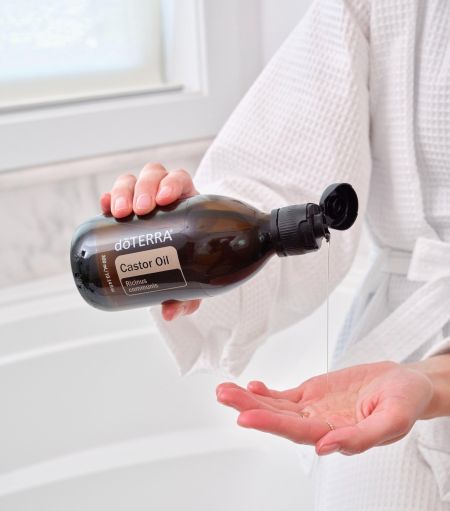 Картинка Касторовое масло dōTERRA, Castor Oil, 300 мл от магазина dōTERRA