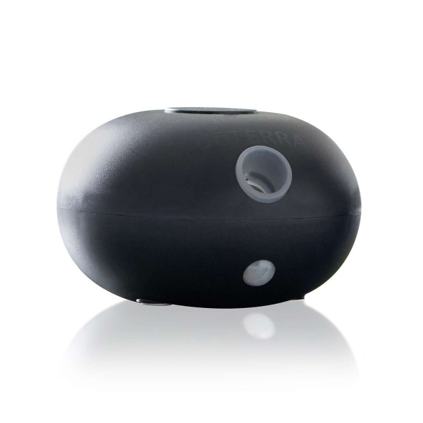 Картинка Портативный диффузор doTERRA Bubble Onyx с датчиком движения (чёрный) от магазина dōTERRA