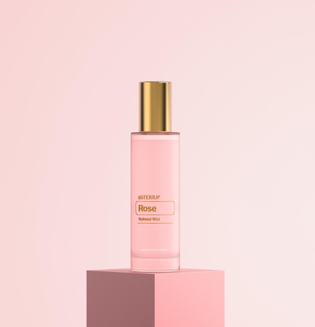 Картинка Гидролат Розы doTERRA Rose Hydrosol Mist, 100 мл от магазина dōTERRA