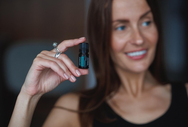 Картинка Эфирное масло doTERRA Равинтсара, Ravintsara, 5 мл от магазина dōTERRA