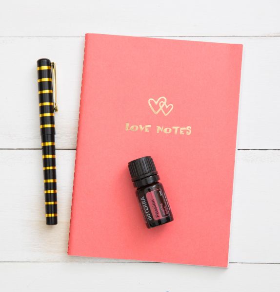 Картинка «Страсть» вдохновляющая смесь эфирных масел, dōTERRA Passion, 5 мл от магазина dōTERRA