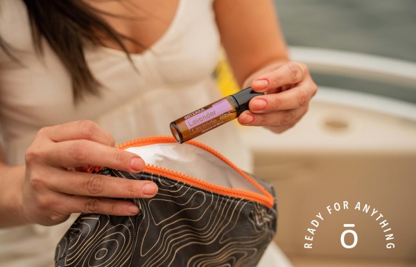 Картинка doTERRA Touch Лаванда, Lavender, роллер 10 мл от магазина dōTERRA