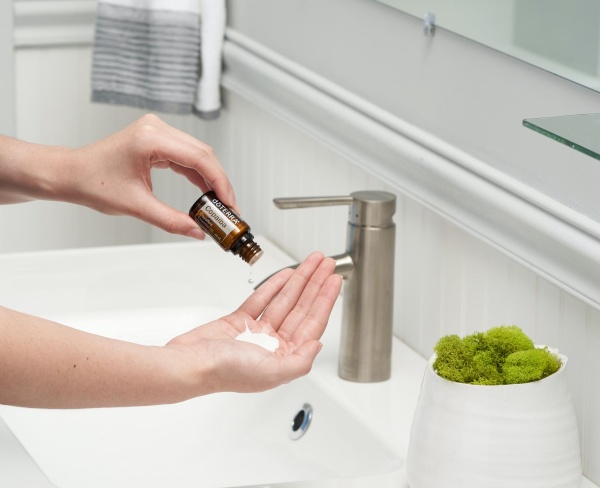 Картинка Эфирное масло doTERRA Копайба, Copaiba, 15 мл от магазина dōTERRA