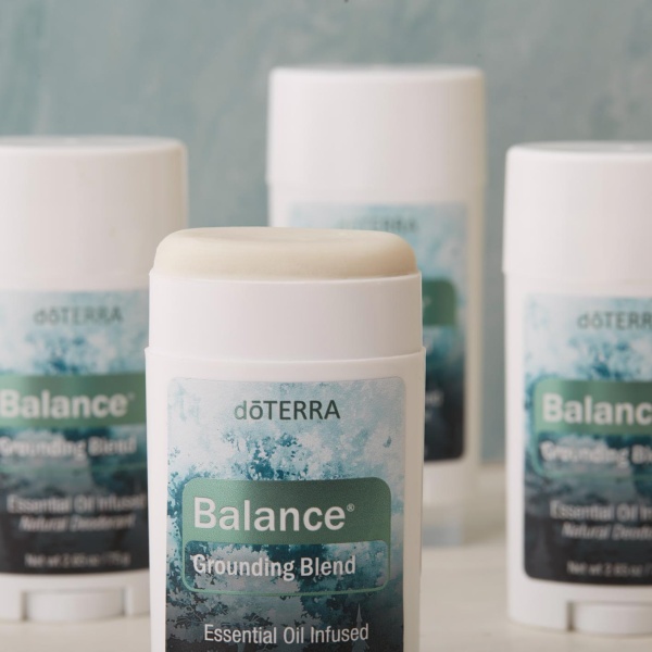 Картинка Натуральный дезодорант dōTERRA «Баланс» Balance, 75 г от магазина dōTERRA