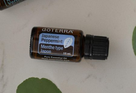 Картинка Эфирное масло dōTERRA Японская мята, Japanese Peppermint, 15 мл от магазина dōTERRA
