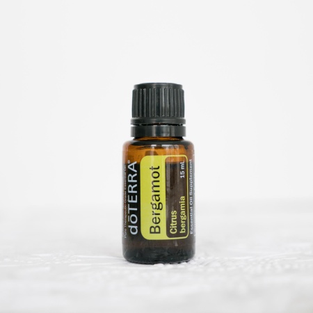 Картинка Эфирное масло dōTERRA Бергамот, Bergamot, 15 мл от магазина dōTERRA