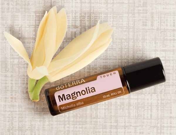 Картинка doTERRA Touch Магнолия, Magnolia, роллер 10 мл от магазина dōTERRA