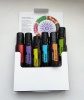 Картинка Набор масел «для эмоциональной терапии» в роллерах doTERRA Touch + подставка (Акция), 6x10 мл от магазина dōTERRA