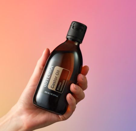 Картинка Касторовое масло dōTERRA, Castor Oil, 300 мл от магазина dōTERRA