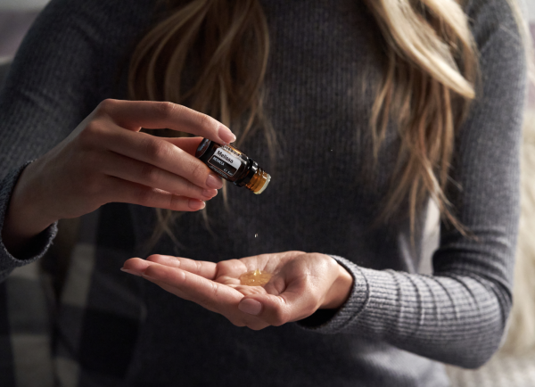 Картинка Эфирное масло doTERRA Мелисса, Melissa, 5 мл от магазина dōTERRA