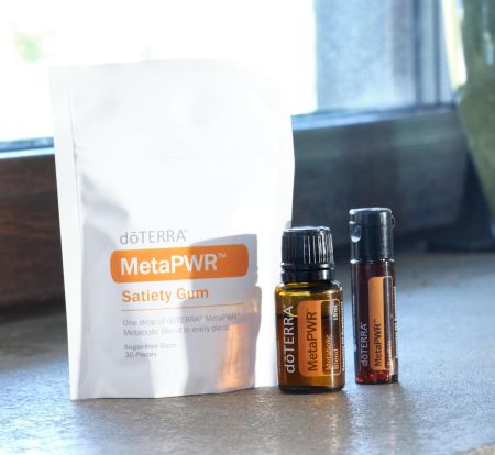 Картинка Смесь для улучшения обмена веществ doTERRA «MetaPWR», 15 мл от магазина dōTERRA