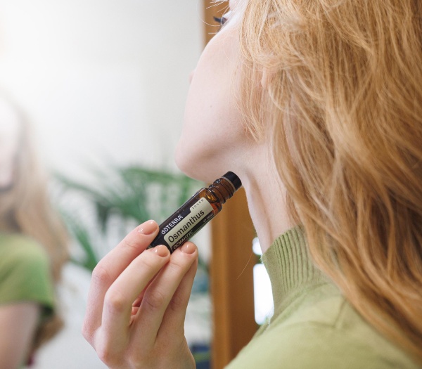 Картинка dōTERRA Touch Османтус, Osmanthus, роллер 10 мл от магазина dōTERRA