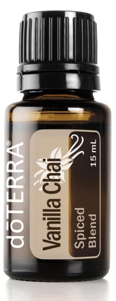 «Ванильный чай» смесь пряных ароматов, doTERRA Vanilla Chai, 15 мл