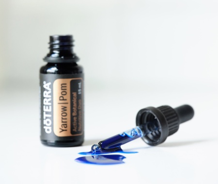 Картинка Эфирное масло dōTERRA «Тысячелистник | Гранат», «Yarrow | Pom», 30 мл от магазина dōTERRA