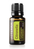 Эфирное масло dōTERRA Цитронелла, Citronella, 15 мл