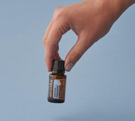 Картинка Эфирное масло dōTERRA Японская мята, Japanese Peppermint, 15 мл от магазина dōTERRA