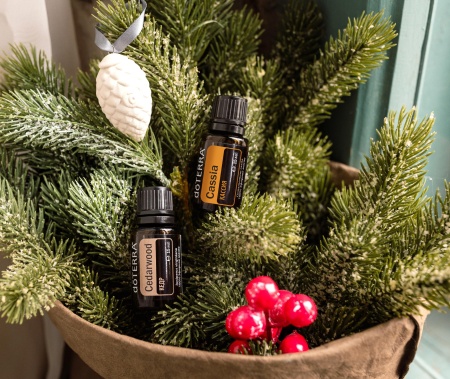 Картинка Эфирное масло dōTERRA Кассия, Cassia, 15 мл от магазина dōTERRA