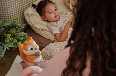 Картинка Набор dōTERRA диффузор «Белка» (100 мл) и смесь «Баланс» (15 мл) от магазина dōTERRA