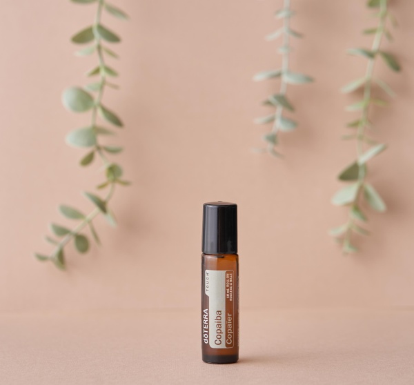 Картинка doTERRA Touch Копайба, Copaiba, роллер 10 мл от магазина dōTERRA