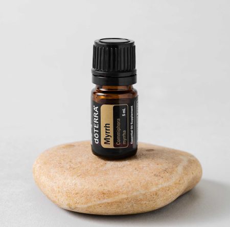 Картинка Эфирное масло dōTERRA Мирра, Myrrh, 5 мл от магазина dōTERRA