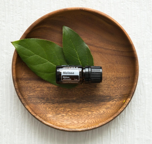 Картинка Эфирное масло doTERRA Мелисса, Melissa, 5 мл от магазина dōTERRA